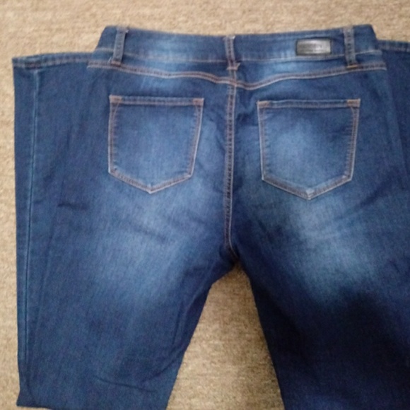 JOGGER DENIM SOUND/STYLE JEANS - Picture 3 of 3